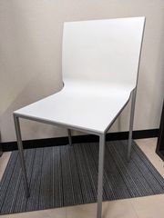 取付無料！カッシーナIXC カクトチェア 本革ベージュダイニングチェア