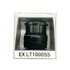 SLP WORKS DAIWA EX LT1000SS ブラック スプールⅡ ATD TYPE-L 程度AB