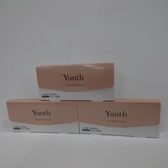 Yunth ホワイトニングエッセンス PVC a 4箱セット - メルカリ