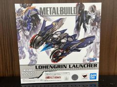 현상품 METAL BUILD 로에그린런처 혼웹상점 한정 기동전사 건담 SEED ASTRAY