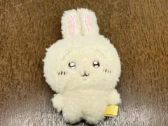 2026年最新】ちいかわ ほわほわぬいぐるみ うさぎの人気アイテム