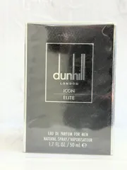 ダンヒル dunhill ロンドン アイコン エリート LONDON ICON ELITE　EDP 50ml 香水 フレグランス◆新品未開封・保管品【DUN03】のサムネイル