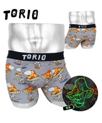 新品 未使用 TORIO トリオ 下着 トリオ メンズ ボクサーパンツ 509666【メール便】 キャブデザインのサムネイル