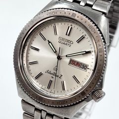 稼働/純正ブレス】SEIKO/セイコー Silver Wave Z/シルバーウェーブ