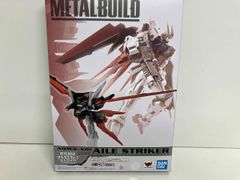 METAL BUILD 에일 스트라이커 영혼 웹 상점 한정 기동 전사 건담 SEED