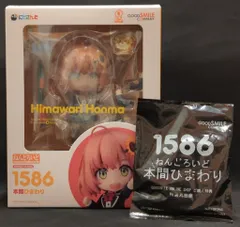 グッドスマイルカンパニー ねんどろいど 本間ひまわり グッスマ特典付き 1586のサムネイル