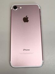 極美品 電池87% SIMフリー iPhone7 32GB ゴールド - メルカリ