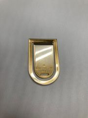 LOUIS VUITTON マネークリップ ゴールドカラー - メルカリ
