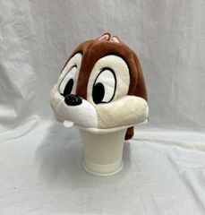 TOKYO Disney RESORT 도쿄 디즈니 리조트 칩 과 데일 팬캡 58cm 봉제인형 모자 모자 쓰는 것
