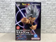 フィギュア ラストワン賞 孫悟飯ビースト ラストワンver. MASTERLISE 一番くじ ドラゴンボール VSオムニバスビースト ドラゴンボール