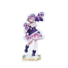 鈴原るる 新ビジュアルグッズ第7弾 大判アクリルスタンド - メルカリ