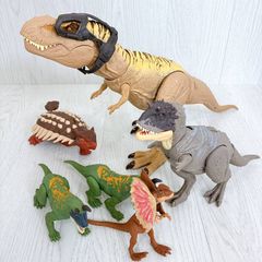 ツクダホビー ジュラシックパーク ティラノサウルスレックス - メルカリ