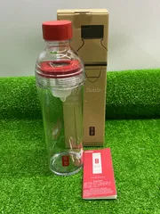 ●ゴンチャ　HARIO　ハリオ　フィルターインボトル　水筒　水だし茶　容量500ｍｌ(実容量400ｍｌ）　未使用品　u260529_0のサムネイル