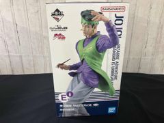 [피규어] E상 기시베 노반 MASTERLISE 이치반 복권 조조의 기묘한 모험 DIAMOND IS UNBREAKABLE 조조의 기묘한 모험 Part4 다이아몬드