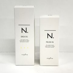 N. エヌドット ポリッシュオイルセット*SHEAミルク*総額¥16,500