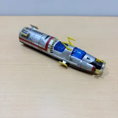 2026年最新】銀河鉄道999 超合金の人気アイテム - メルカリ