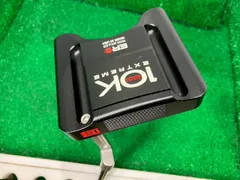 激安[900] パター その他 イーブンロール ER9.1 10K MOI/スチールシャフト//0■和歌山のサムネイル