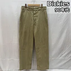 ディッキーズ 90年代 ビンテージ USA製 TALON タロンジップ ワーク パンツ 90s VINTAGE メンズ - ISItems【USED】【古着】【中古】50159340