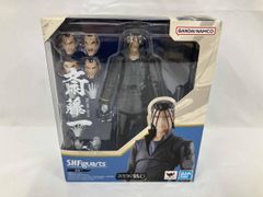 미개봉품 SHFiguarts 사이토 이치 루로니 검심 -메이지 검객 낭만담-