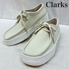 レア⭐︎ Clarks (クラークス) ワラビー ブーツ 迷彩 27㎝ - メルカリ