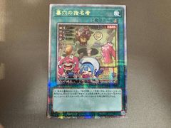 遊戯王 墓穴の指名者 墓坑の指名者 絵違い 25th シークレット - メルカリ