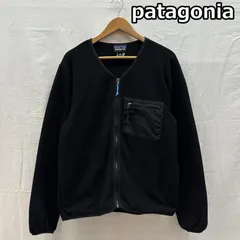 パタゴニア 22975FA23 SYNCHILLA シンチラ ジップアップ ノーカラー フリース ジャケット レディース M ISItems【USED】【古着】【中古】50159373のサムネイル