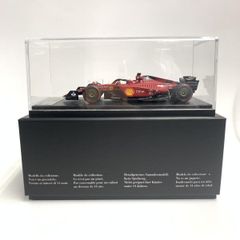 BBR 1/43 フェラーリ F1-75 バーレーンGP 2022 C.サインツ - メルカリ