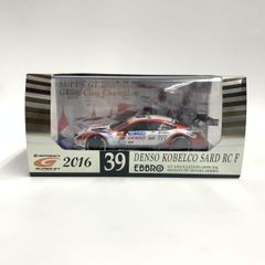 エブロ スーパーGT デンソーコベルコサードRC F GT500 2015 岡山