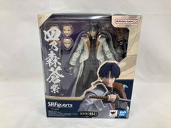 미개봉품 SHFiguarts 시노모리 아오이 루로니 검심 -메이지 검객 낭만담-