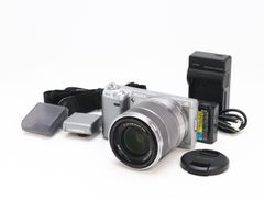 SONY α5000 レンズ2個セット（単焦点 SEL50F18） - メルカリ