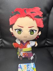 新品未使用 紅月 鬼竜紅郎 あんさんぶるスターズ‼︎ぬいぐるみ GiGO