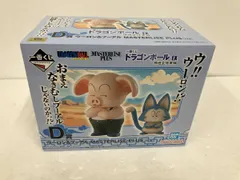 D賞 ウーロン&プーアル MASTERLISE PLUS 一番くじ ドラゴンボール EX 孫悟空修業編 ドラゴンボール