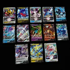 【美品】ポケモンカード V VSTAR まとめ売り ギラティナVSTAR入り 13枚のサムネイル