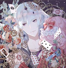 色紙 オリジナルイラスト『 La Rose Secrète 』原画（一点物） - メルカリ