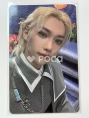 straykids フィリックス スキズ Stray Kids 4TH FANMEETING 'SKZ'S MAGIC SCHOOL' JYP SHOP 購入特典