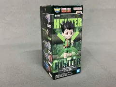 未開封品 バンプレスト ゴン=フリークス B HUNTER×HUNTER ワールドコレクタブルフィギュア -ハンター試験- HUNTER×HUNTER
