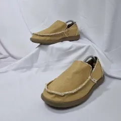 デュアヴィンテージ M10/280 Crocs クロックス サンタクルーズ ベージュ ローファーのサムネイル