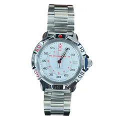 ボストーク Vostok コマンダスキー 腕時計 手巻き式 生活防水のサムネイル