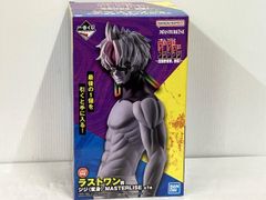 一番くじ ダンダダン ラストワン賞 ジジ(変身) フィギュア おまけ付