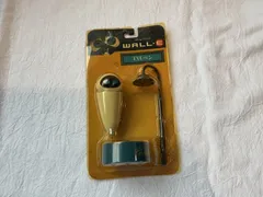 Disney PIXAR WALL-E EVEペン ボールペン フィギュア付 ディズニー ピクサー Disney PIXAR WALL-E EVE Pen Figure Ballpoint Pen