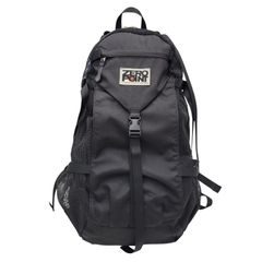 美品】モンベル ゼロポイントサワークライムデイパック 20L リュック 