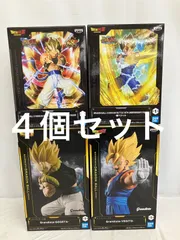 未開封 ドラゴンボール ドッカンバトル Grandista 他 フィギュア まとめ 各種４個セット LF5C82 f111