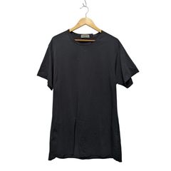 2025AW ヨウジヤマモト HL-T10-074 ROUND NECK T - メルカリ