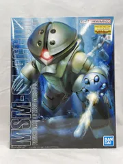 2026年最新】MG 1/100 MSM-04 アッガイ の人気アイテム - メルカリ