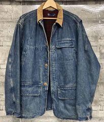 USA製 LEVI'S カバーオール 70742【40】ブランケット デニム - メルカリ