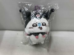 ちいかわ×サンリオキャラクターズ ぷちミニマスコット モモンガ クロミ