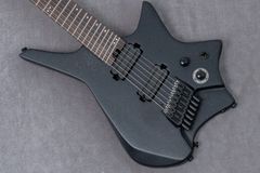 新品 Futra FZH-500T ヘッドレス ステンレスフレット エボニー指板