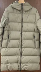 THE NORTH FACE/ダウンコート/WS Down Shell Coat/NDW91964/オリーブ/サイズXL/レディースのサムネイル