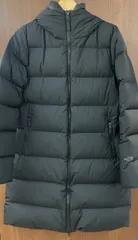 THE NORTH FACE／ダウンコート／NDW91964／WS Down  Shell Coat／ブラック／サイズXL／レディース