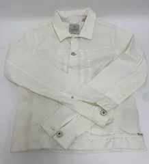 スコッチ&ソーダ scotch&soda デニムジャケット ホワイト 白 スリムフィット メンズ  Clean Look Trucker Jacket　20260529-03のサムネイル